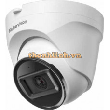 Camera IP cố định thân lớn ngoài trời 2MP Kabe Vision KX-A2112CN-A-VN
